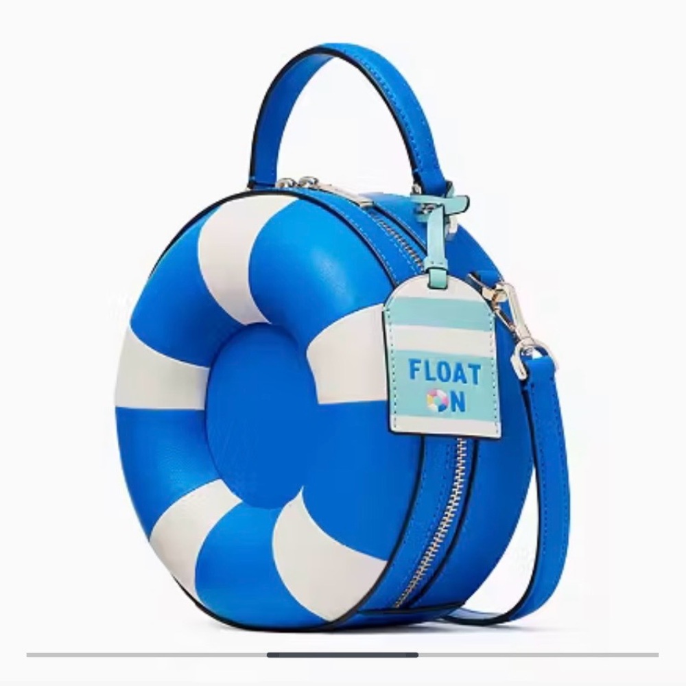 Kate spade pool float crossbody bag
